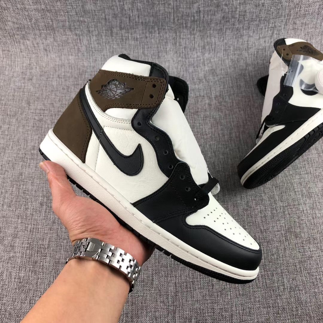 2020 Air Jordan 1 High OG Dark Mocha